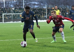 AIK - Örgryte.  2-0