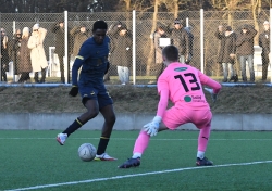 Eskilsminne - AIK. 0-4