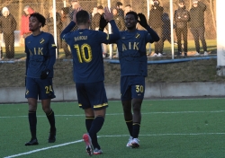 Eskilsminne - AIK. 0-4