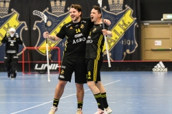 AIK - Gävle.  7-4