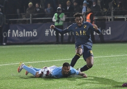 Malmö - AIK.  3-2 