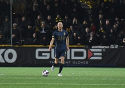 Malmö - AIK.  3-2 