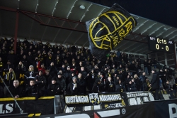 Publikbilder. Malmö-AIK