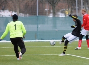 AIK - Kalmar FF.  0-2