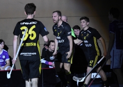 AIK - Salem.  7-3