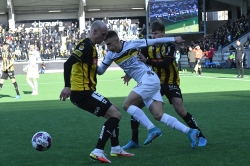 Häcken - AIK.  4-2