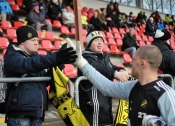 AIK - Eskilstuna.  1-0
