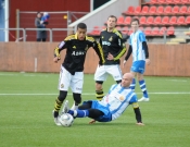 AIK - Eskilstuna.  1-0