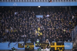 Publikbilder. Malmö-AIK