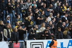 Publikbilder. AIK-Dif