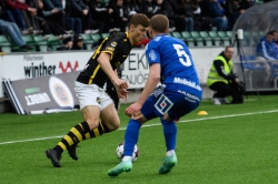 Sundsvall - AIK.  0-2
