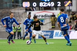 Sundsvall - AIK.  0-2