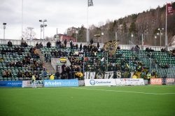 Publikbilder. Sundsvall-AIK
