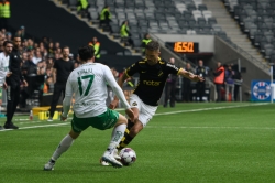 Hammarby - AIK.  3-3