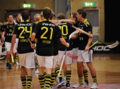 AIK - Helsingborg.  11-3