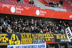 Publikbilder. Helsingborg-AIK