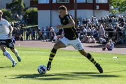 AIK - Örebro.  3-2