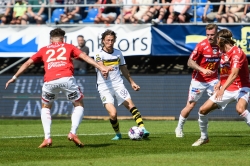 Degerfors - AIK.  1-1