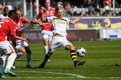 Degerfors - AIK.  1-1
