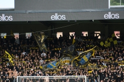 Publikbilder. Elfsborg-AIK