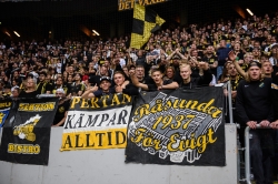 Publikbilder. AIK-Kalmar