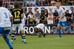 Värnamo - AIK.  2-3