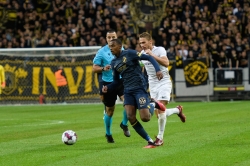 AIK - Vorskla Poltava.  2-0 