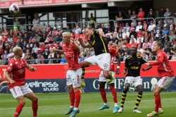 Kalmar - AIK.  1-0