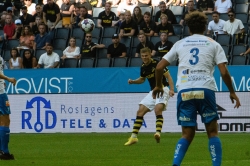 AIK - Värnamo.  2-2