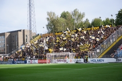 Publikbilder. Norrköping-AIK
