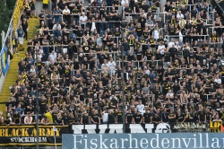 Publikbilder. Norrköping-AIK