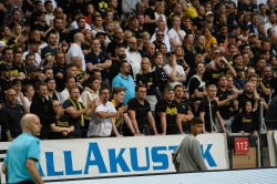 Publikbilder. AIK-Slovácko