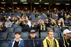 Publikbilder. AIK-Hammarby