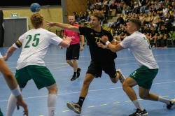 AIK - Hammarby. 29-35  (Handboll)