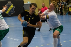 AIK - Hammarby. 29-35  (Handboll)