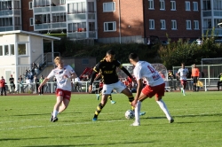 Hudiksvall - AIK.  2-4