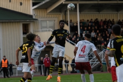 Hudiksvall - AIK.  2-4