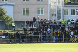 Publikbilder. Hudiksvall-AIK