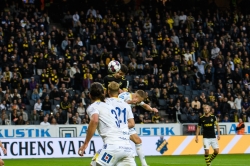 AIK - Sundsvall.  4-0