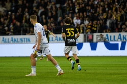 AIK - Sundsvall.  4-0