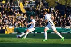 Varberg - AIK.  2-0