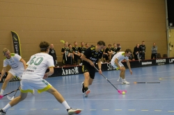 AIK - Thorengruppen.  3-6