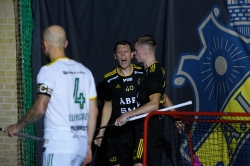 AIK - Thorengruppen.  3-6