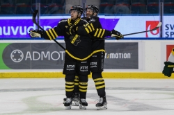 AIK - Björklöven. 4-0