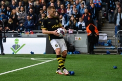 Dif - AIK.  1-2