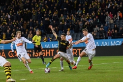 AIK - Häcken.  1-2