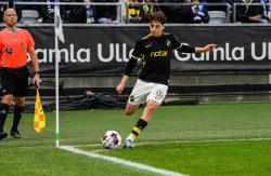 Göteborg - AIK.  1-0