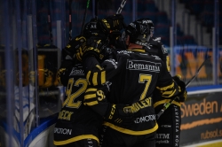 AIK - Östersund.  7-3