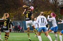 AIK - Kalmar.  1-2  (Dam)