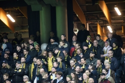 Publikbilder. AIK-Elfsborg